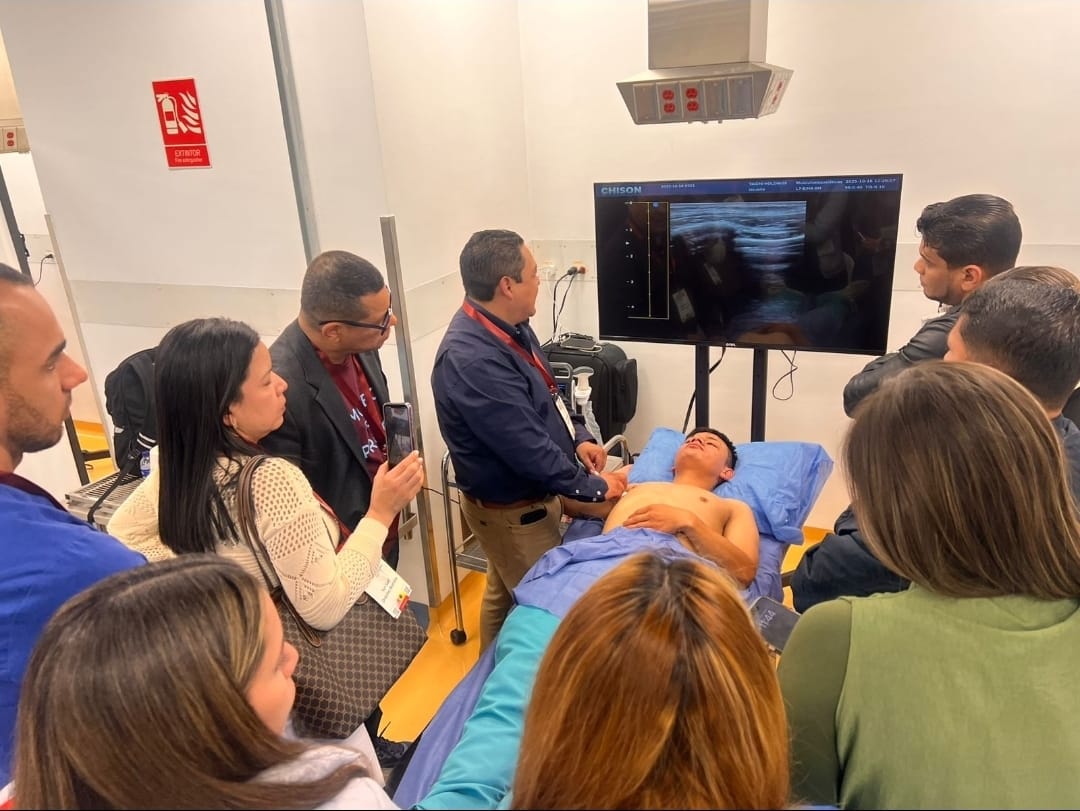 Taller de Intervencionismo en Dolor Jueves